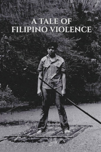 A Tale of Filipino Violence movie poster
