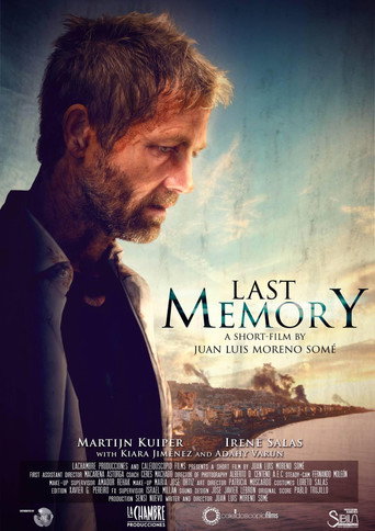 Last Memory movie poster