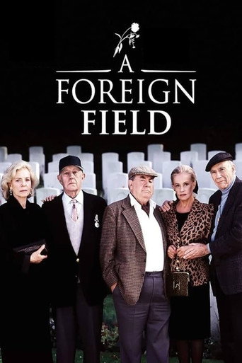 A Foreign Field movie poster