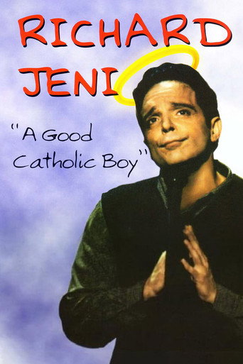 Richard Jeni: A Good Catholic Boy movie poster