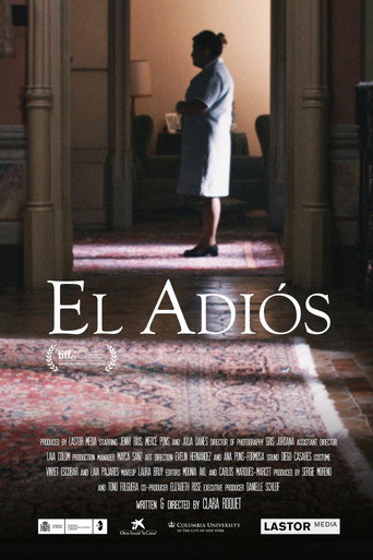 The Goodbye movie poster