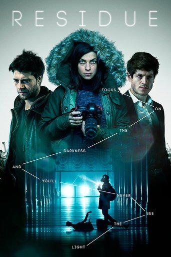 Residue movie poster