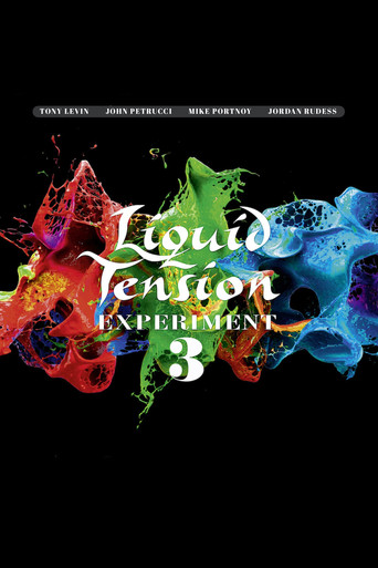 Liquid Tension Experiment 3 movie poster