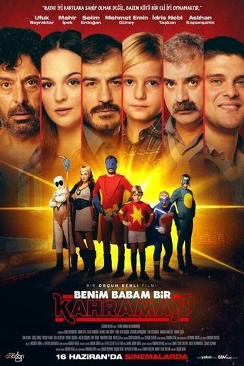 My Father is a Hero movie poster