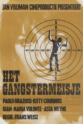 A Gangstergirl movie poster