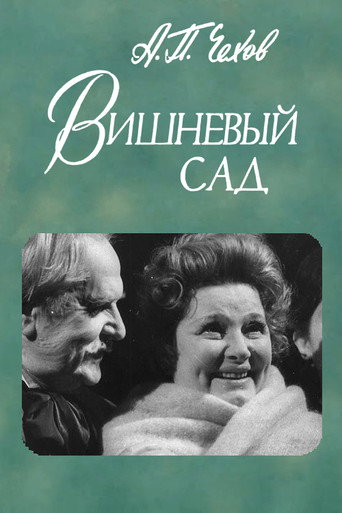 The Cherry Orchard movie poster