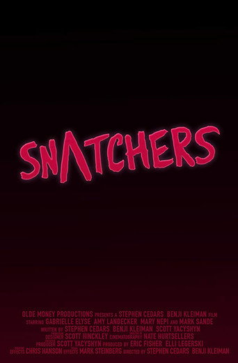 Snatchers movie poster