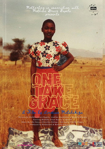 One Take Grace movie poster
