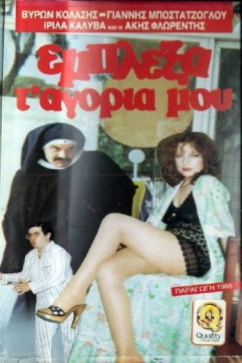 Έμπλεξα τα... αγόρια μου! movie poster