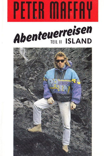 Reisen mit Peter Maffay - Island movie poster