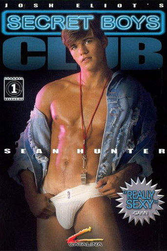 The Secret Boys Club movie poster