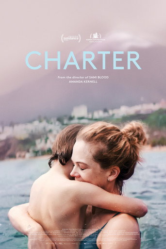 Charter movie poster