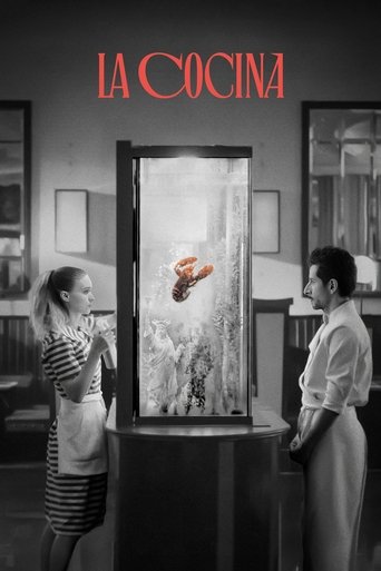 La Cocina movie poster