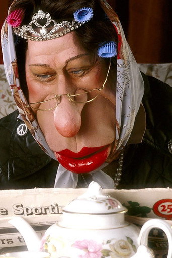 Whatever Happened to Spitting Image? movie poster