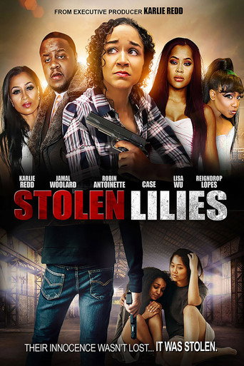 Stolen Lilies movie poster