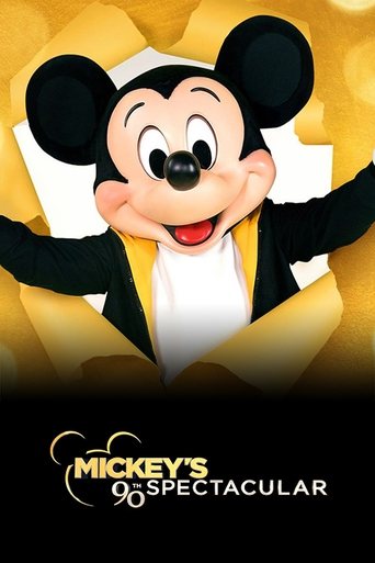 Mickey’s 90th Spectacular movie poster