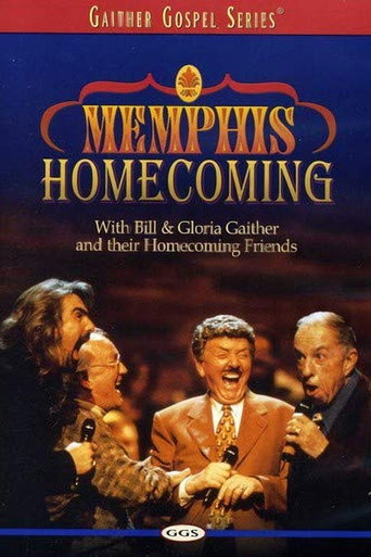 Memphis Homecoming movie poster