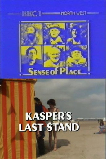 Kasper's Last Stand movie poster