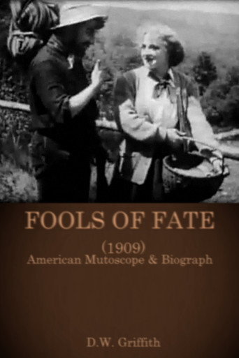 Fools of Fate movie poster
