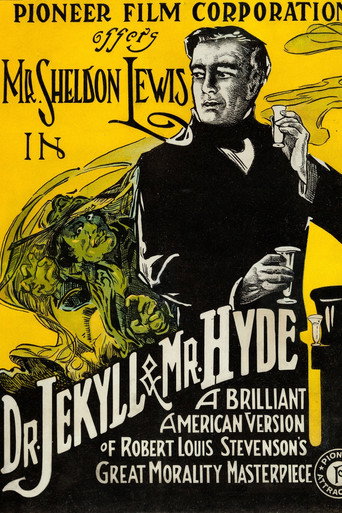 Dr. Jekyll and Mr. Hyde movie poster