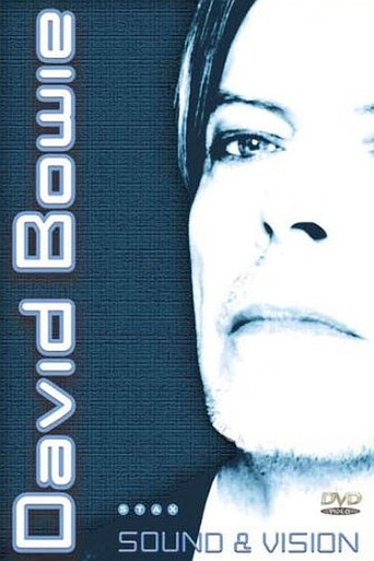 David Bowie - Sound and Vision movie poster