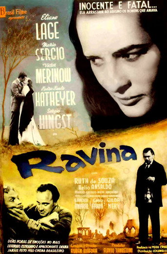 Ravina movie poster