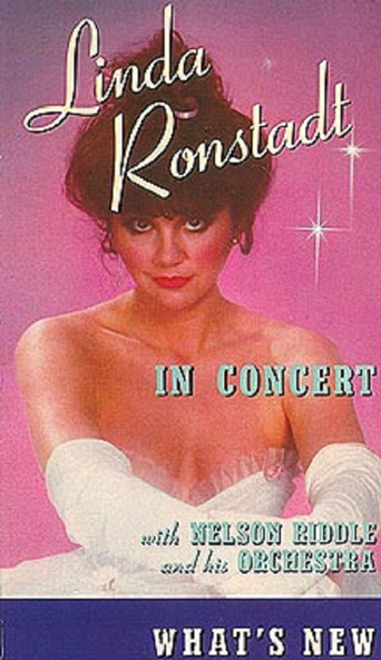 Linda Ronstadt | in Concert: What's New movie poster
