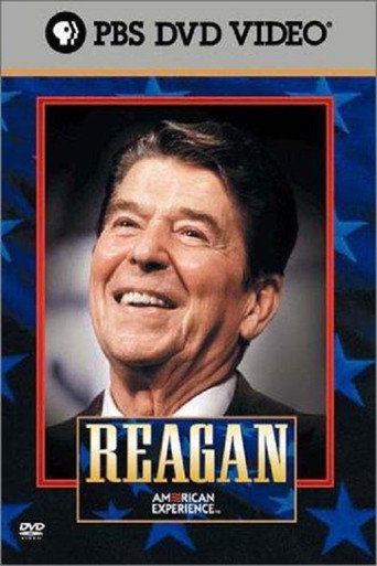 Reagan movie poster