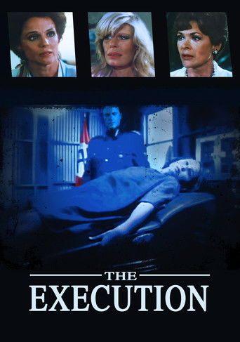 The Execution movie poster