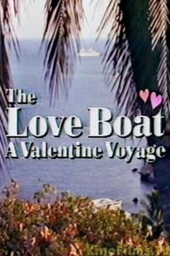 The Love Boat: A Valentine Voyage movie poster
