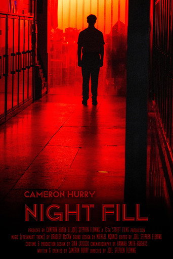 Night Fill movie poster