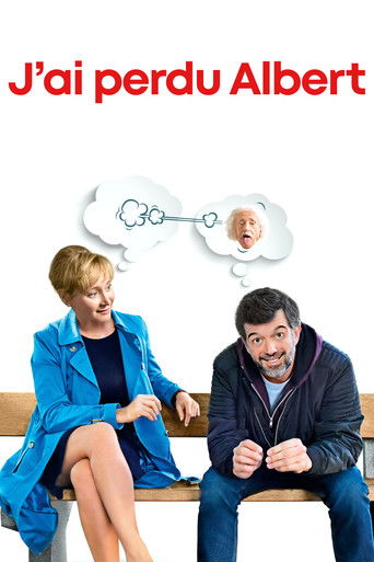 J'ai perdu Albert movie poster