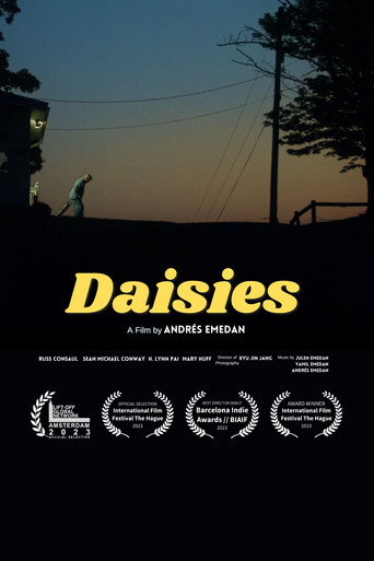 Daisies movie poster