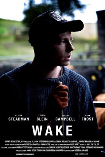 Wake movie poster