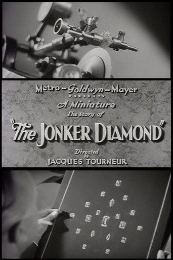 The Jonker Diamond movie poster