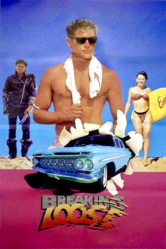 Breaking Loose movie poster