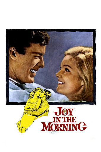 Joy in the Morning movie poster