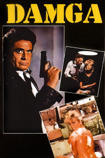 Damga movie poster