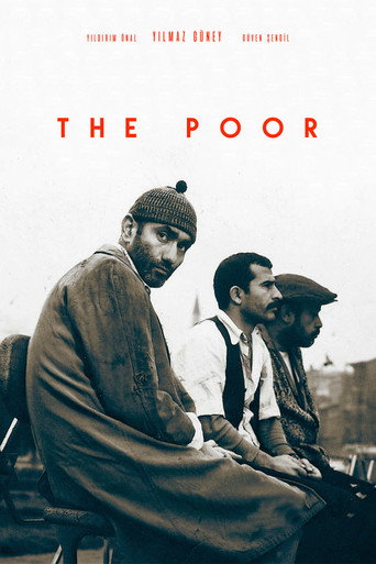 The Poor movie poster