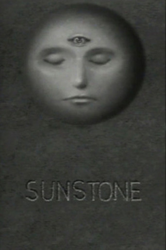 Sunstone movie poster