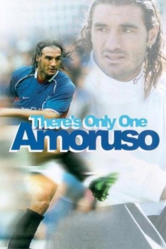 There's Only One Amoruso movie poster