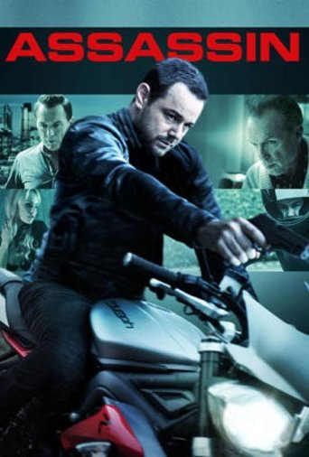 Assassin movie poster