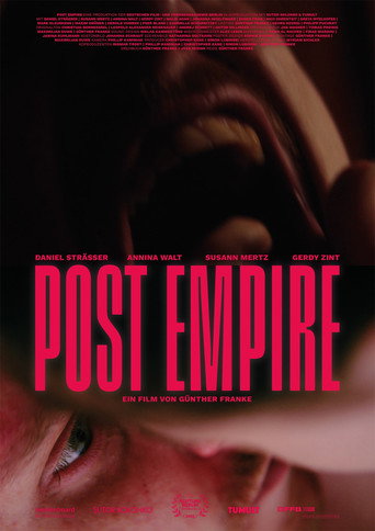 Post Empire movie poster