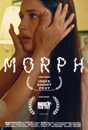 Morph movie poster