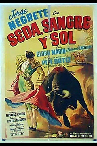 Seda Sangre Y Sol movie poster
