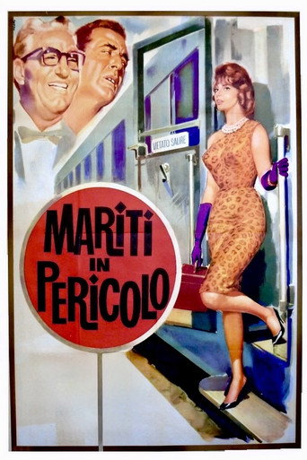Mariti in pericolo movie poster