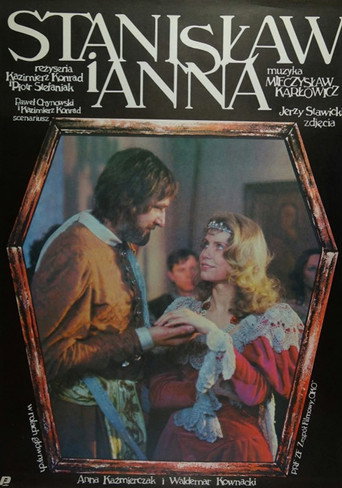 Stanisław i Anna movie poster
