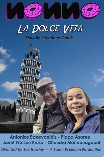 Nonno movie poster
