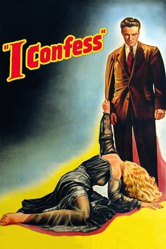 I Confess movie poster