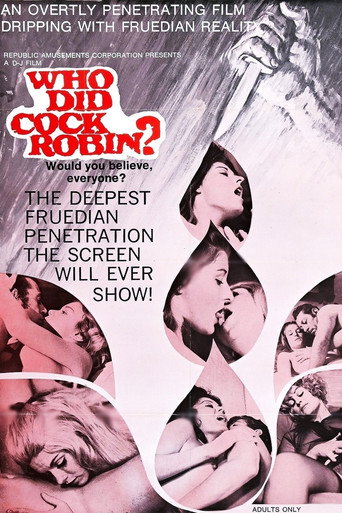 Who Killed Cock Robin? movie poster